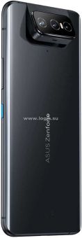 Смартфон Asus ZS672KS Zenfone 8 Flip 256Gb 8Gb черный моноблок 3G 4G 2Sim 6.67" 1080x2400 Android 11