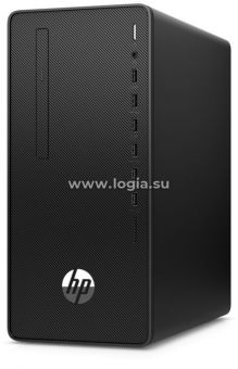   HP Desktop Pro 300 G6 MT i5 10400 (2.9) 8Gb SSD256Gb UHDG 630 DVDRW Windows 10 Professional 64 18