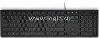 DELLKB216[580-ADGR] Keyboard, black, USB