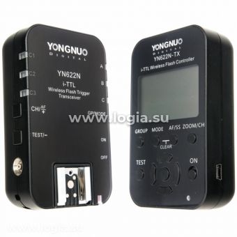 YN622N-kit  TTL      ()  Nikon