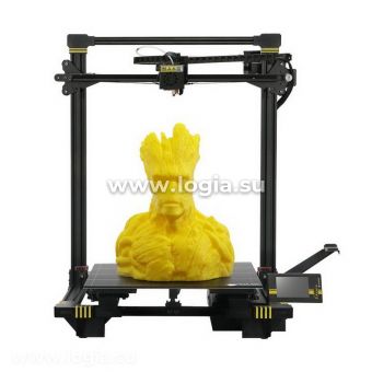 3D  Anycubic Chiron (Anycubic C)