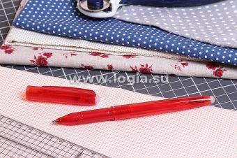 Ручка для ткани Gamma PFW красный