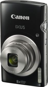 Canon IXUS 185  {20Mpix Zoom8x 2.7" 720p SD CCD 1x2.3 IS el 1minF 0.8fr/s 25fr/s/NB-11LH}
