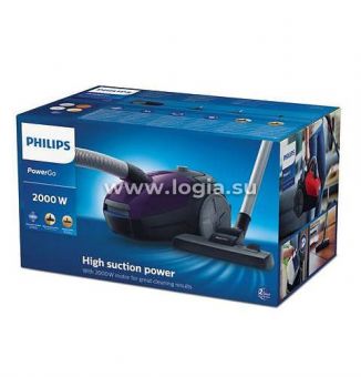  Philips PowerGo FC8295/01 2000 /