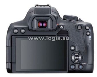   Canon EOS 850D  24.1Mpix 3" 4K 4K SDXC Li-ion ( )