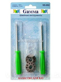 Швейные инструменты Gamma SS-002