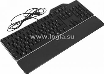 DELL KB-813 [580-18360] Keyboard, USB, black