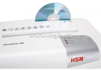  HSM ShredStar X5-4.5x30 (.P-4)//6./18.///./CD