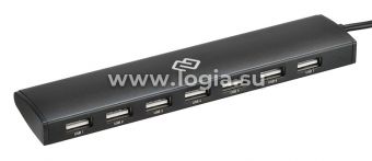  USB-C Digma HUB-7U2.0-UC-B 7. 