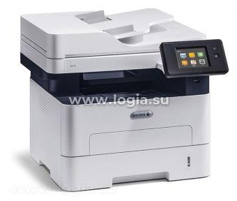 Xerox B215 (B215V_DNI) {A4, P/C/S/F/, 1200x1200, 30ppm, max 30K pages per month, 256MB, Eth, ADF, Wi