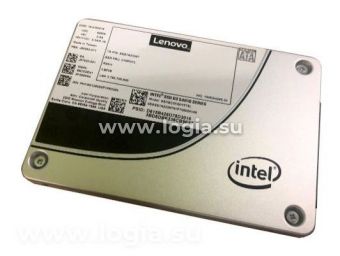  SSD Lenovo 1x480Gb SATA 4XB7A13634 Hot Swapp 2.5"