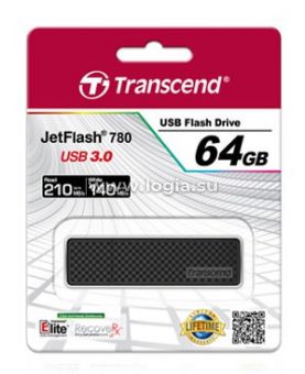   Transcend USB Drive 64Gb JetFlash 780 TS64GJF780 {USB 3.0}