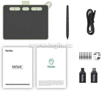   Parblo Ninos S USB Type-C /
