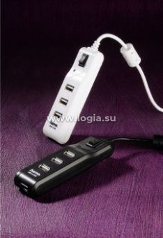  USB 2.0 Hama Switch 4.  (00054590)