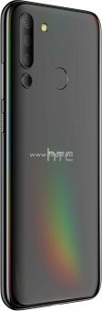 Смартфон HTC Wildfire E3 128Gb 4Gb черный моноблок 3G 4G 2Sim 6.517" 720x1600 Android 10.0 13Mpix 80