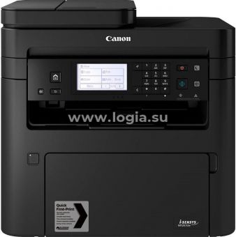   Canon i-Sensys MF267dw (2925C064) A4 Duplex WiFi