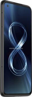 Смартфон Asus ZS590KS Zenfone 8 256Gb 16Gb черный моноблок 3G 4G 2Sim 5.92" 1080x2400 Android 11 64M