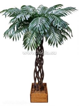 Дерево искусственное финиковая пальма 160 см