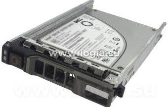 Жесткий диск Dell 1x8Tb SAS NL 7.2K для 13G 400-AMPG Hot Swapp 3.5"
