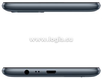 Смартфон Realme C11 2021 32Gb 2Gb серый моноблок 3G 4G 2Sim 6.5" 720x1600 Android 11 8Mpix 802.11 b/