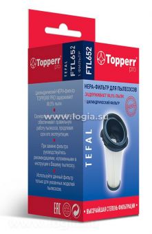 - Topperr FTL652 (1.)