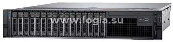  Dell PowerEdge R740 1x4114 2x16Gb x16 1x1Tb 7.2K 2.5" NLSAS H730p mc iD9En 5720 QP 1x750W 3Y 