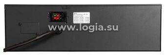    Powercom BAT VGD 240V RM VRT6KPDU 240 7.2  VRT-6000
