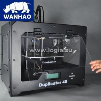 3D  Wanhao Duplicator 4S (D4S)