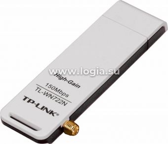   TP-Link TL-WN722N N150 Wi-Fi USB