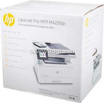    HP LaserJet Pro M428fdn 4
