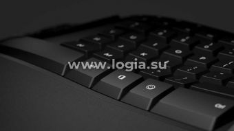    Microsoft Ergonomic Keyboard & Mouse : : USB Multimedia