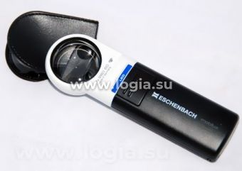     Illuminated Magnifiers MOBILUX LED 7
