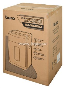  Buro Office BU-S1602M (.P-5)//16./30././CD