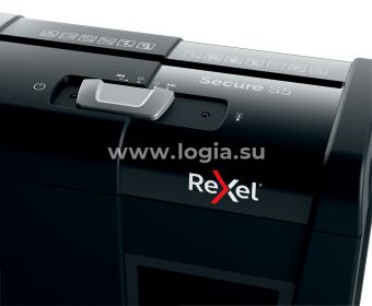  Rexel Secure S5 EU  (.-2)//5./10.//