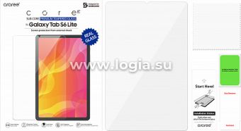     Samsung araree Sub Core Premium Tempered  Samsung Galaxy Tab S6 Lite 1