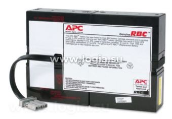 APC RBC59 Battery replacement kit for SC1500I 