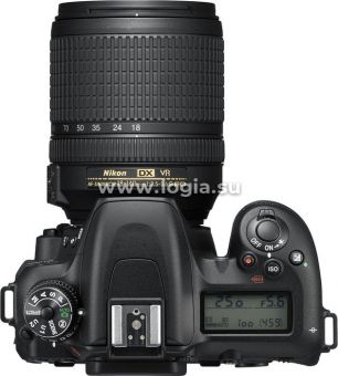   Nikon D7500  20.9Mpix 18-140mm f/3.5-5.6G VR 3.15" 4K 4K SDXC Li-ion
