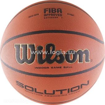   WILSON Solution, .7, FIBA Appr