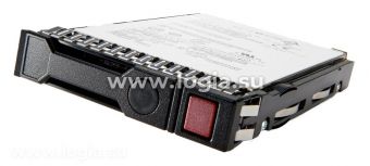 Накопитель SSD HPE 1x960Gb SATA P18424-B21 Hot Swapp 2.5"