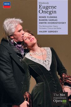  Tchaikovsky, Valery Gergiev: Eugene Onegin (2 DVD)