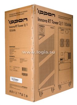    Ippon Innova RT 10K Tower 3/1 9000 10000 