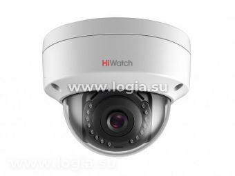 IP Hikvision HiWatch DS-I402(B) 2.8-2.8  .: