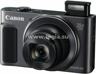  Canon PowerShot SX620 HS  20.2Mpix Zoom25x 3" 1080p SDXC/SD/SDHC CMOS 1x2.3 IS opt