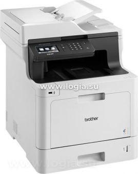 Brother DCP-L8410CDW , A4,  ,  31/, 512, , ADF50, GigaLAN, WiFi, US
