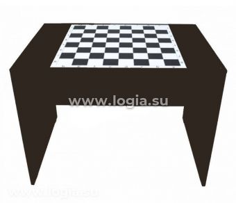 Стол шахматный ТР Турнирный ЛДСП УФ-печать