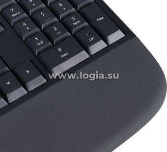     Microsoft Ergonomic Keyboard & Mouse Busines : : USB Multimedi