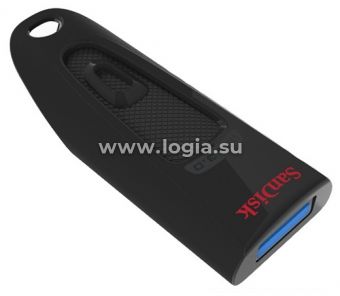   SanDisk USB Drive 32Gb CZ48 Ultra SDCZ48-032G-U46 {USB3.0, Black}  