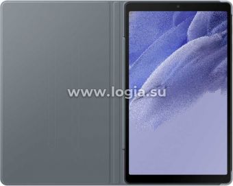  Samsung  Samsung Galaxy Tab A7 Lite Book Cover   (EF-BT220PJEGRU)