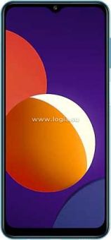 Смартфон Samsung SM-M127F Galaxy M12 64Gb 4Gb зеленый моноблок 3G 4G 2Sim 6.5" 720x1600 Android 10 4