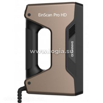 3D  Shining Einscan Pro HD